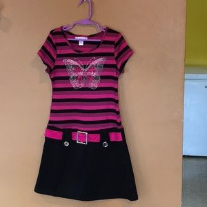 Girls dress